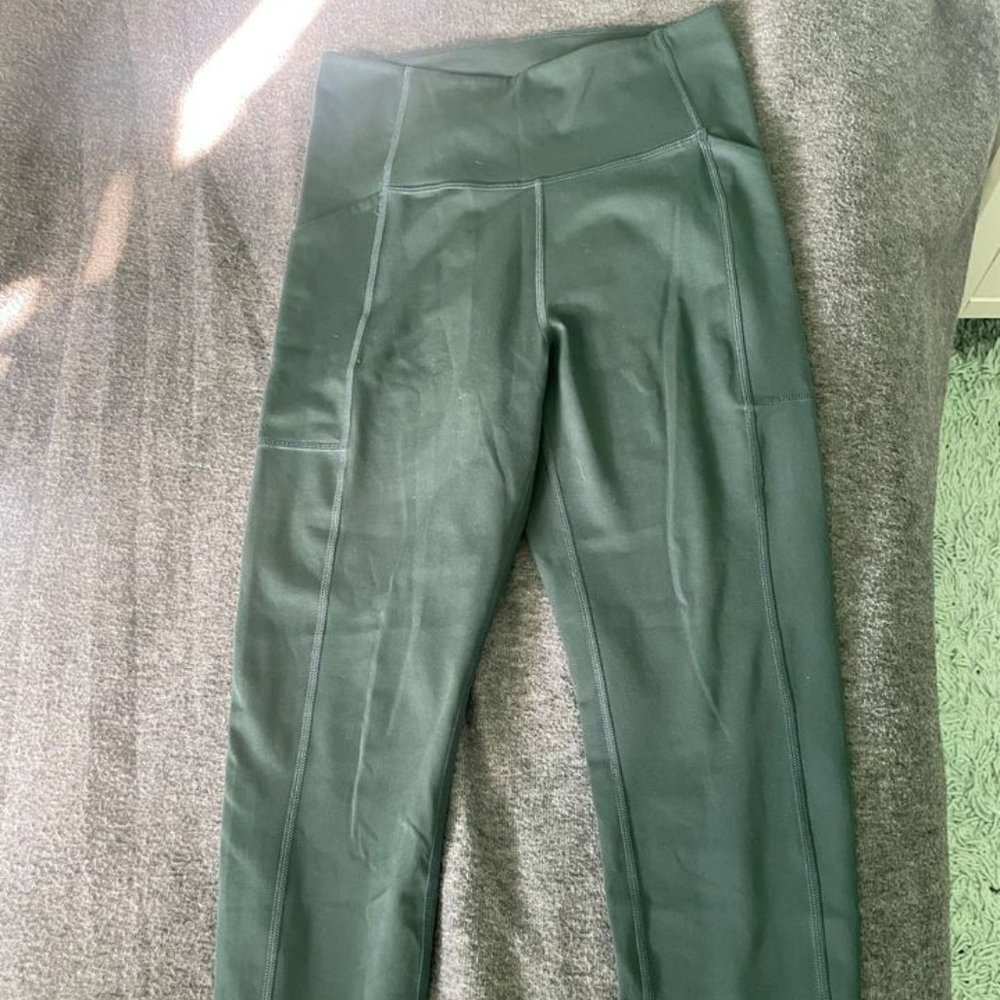 Girlfriend Collective High-Rise Pocket Legging